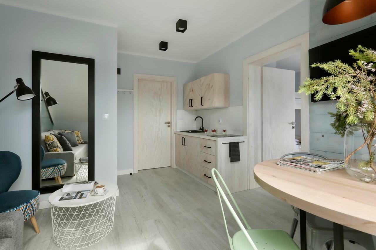 Pokoje I Apartamenty Poddabie 2 Esterno foto