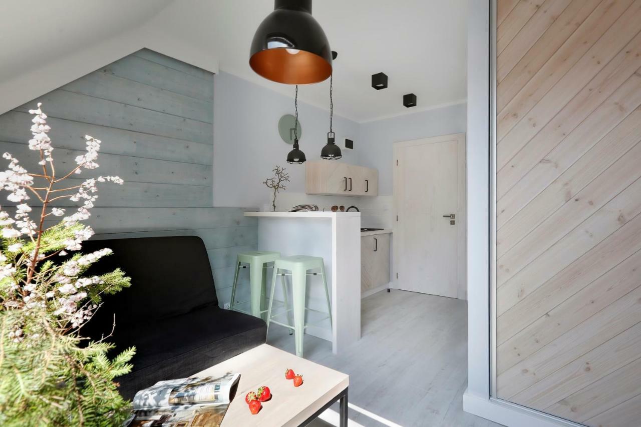 Pokoje I Apartamenty Poddabie 2 Esterno foto