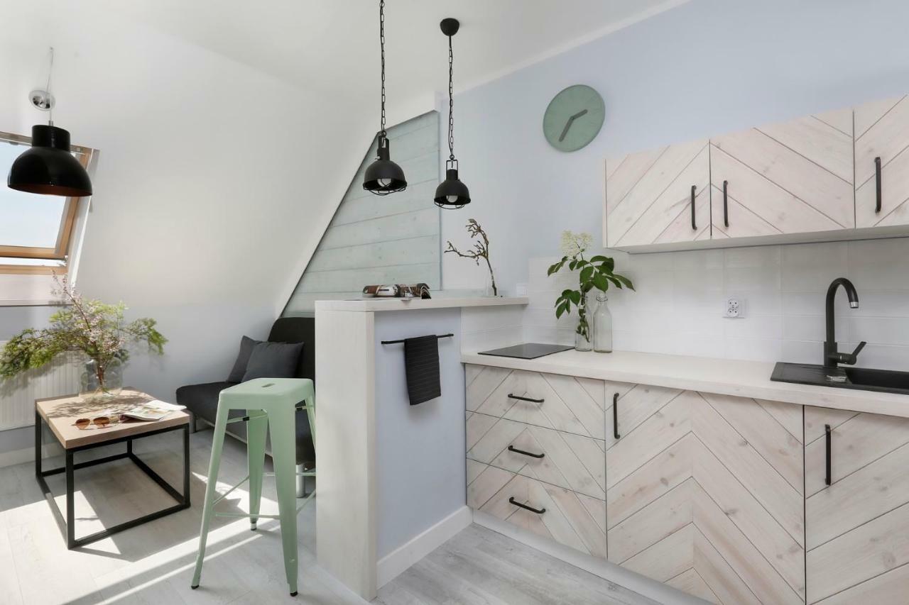 Pokoje I Apartamenty Poddabie 2 Esterno foto